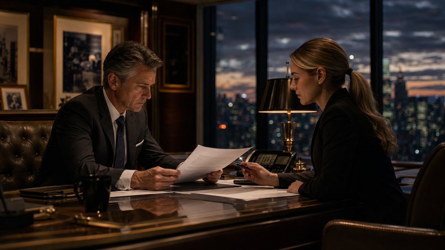 Consultation meeting